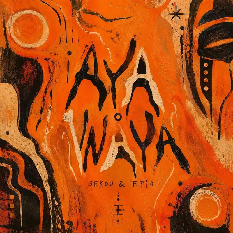 Aya Waya cover art
